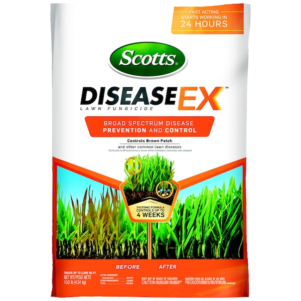 Scotts Scotts DiseaseEx Granules Lawn Fungicide 10 lb 37610C - main